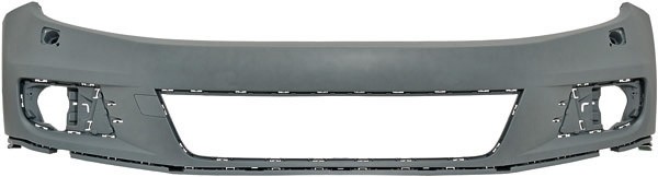 Voorbumperzijde VW Tiguan