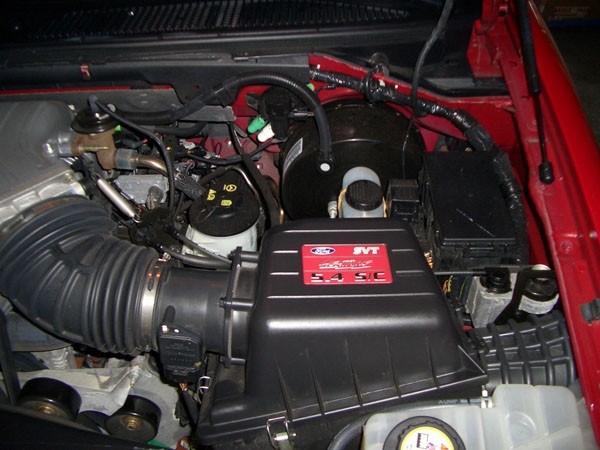 Pipercross Ford F150 5.4 V8 S/C Harley 01/02-12/03 Standard Luch