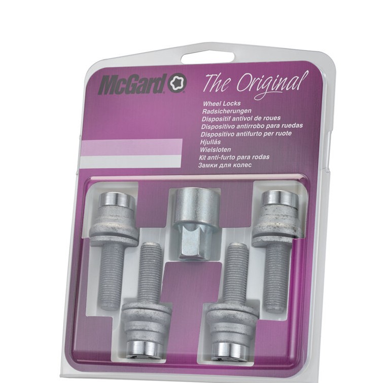 McGard Slotbouten 12x1.25 35,3mm/19