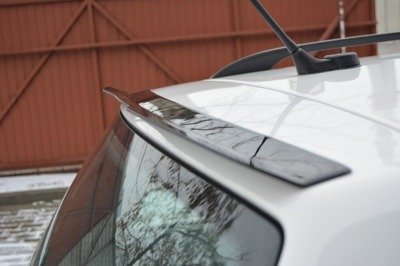 Opzetstuk Spoiler VW Passat 3B Glans Zwart Maxton