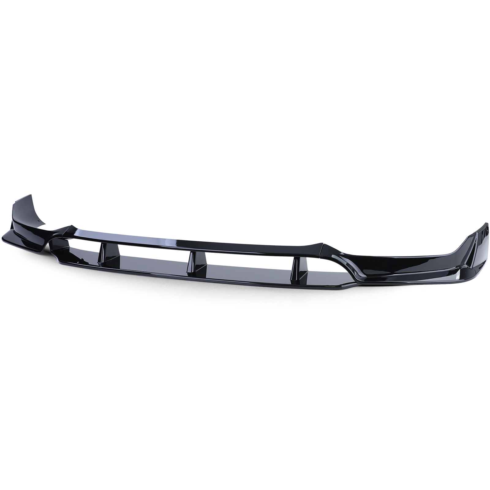 Voorspoiler BMW X6 G06 Glans Zwart
