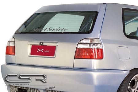 Raamspoiler VW Golf III