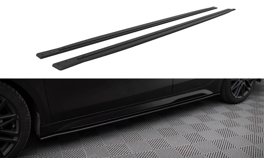 Zijskirts Kia Proceed GT FL Maxton Street Pro