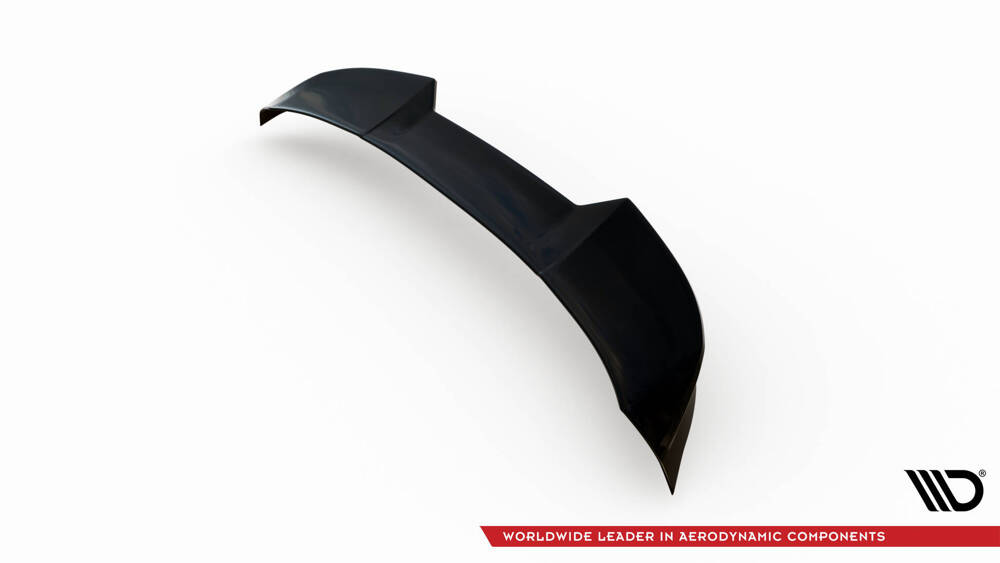 Bodykit Ford Fiesta ST Mk8 Facelift Maxton Glanzend zwart