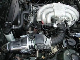 GREEN kit BMW 5-serie (E34) 520i 12V mc.M20