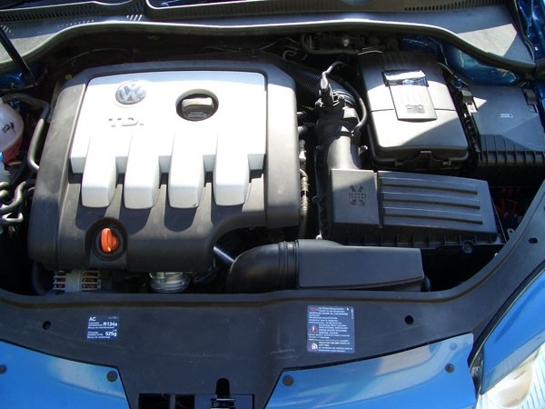 Pipercross Seat Leon (1P) 2.0 TDi 140pk 08/05-Standard Luchtfilt