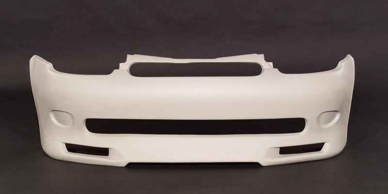 Voorbumper Opel Corsa B X-Line