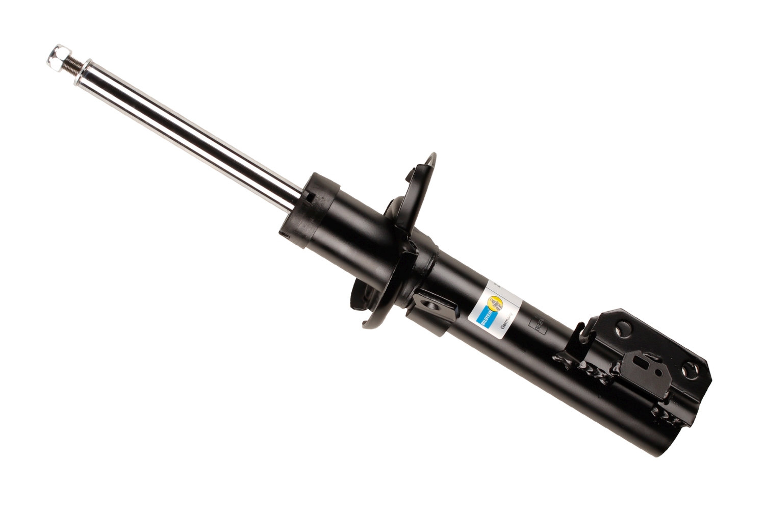 Amortiguador Delantero Derecho Bilstein B4 Para Ford Fiesta St Vr