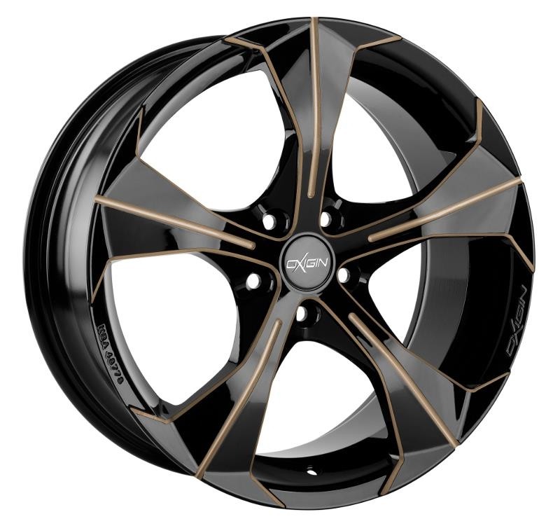 Velgen Oxigin 17 Strike CGOP 8.5x19 inch 5x108 ET42