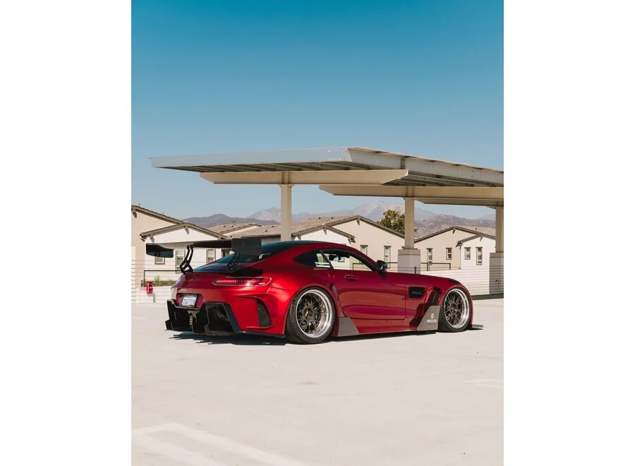 Inozetek Super Gloss Metallic Vampire Red MSG114-18M