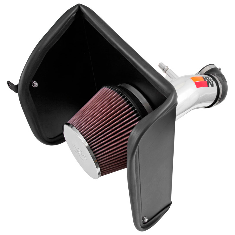 K&N High Performance Air Intake Kit  Chevrolet Colorado/GMC Canyon 2.5L L4 2015-2021 (77-3089KP)