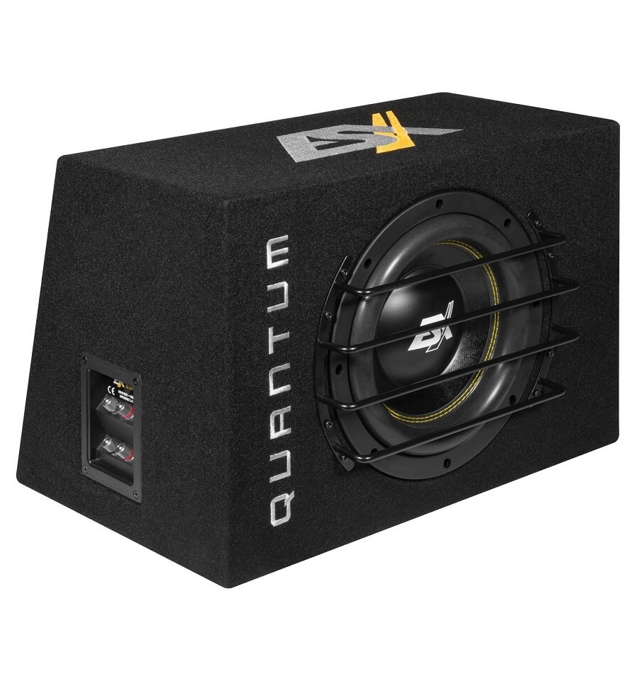 ESX QUANTUM QSB Bassreflex subwoofer 20cm (8inch) QSB8