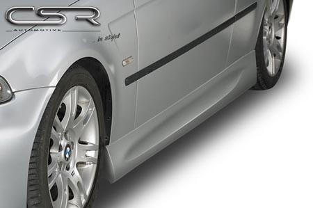 Zijskirts BMW Serie 3 E46 OLine