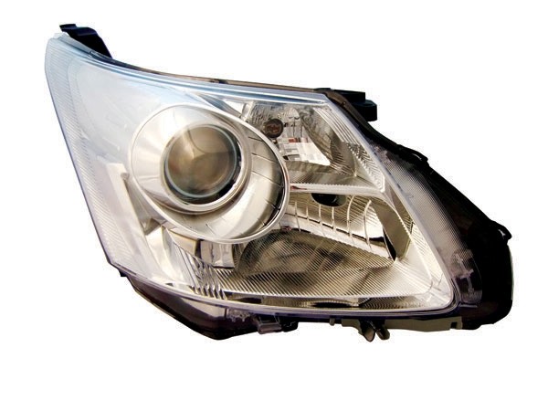 Koplamp rechts AVENSIS 09->> H11+HB3