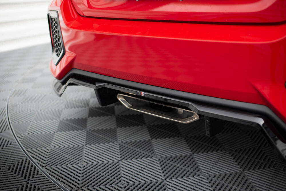 Achterspoiler Honda Civic Si MK10