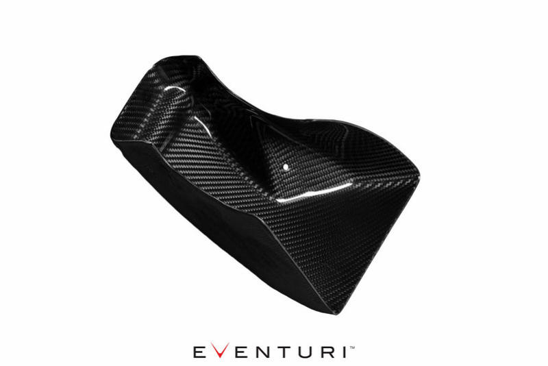 Eventuri V2 BMW F87 M2, F2X M135i, M235i, F3X 335i, 435i Carbon intake systeem