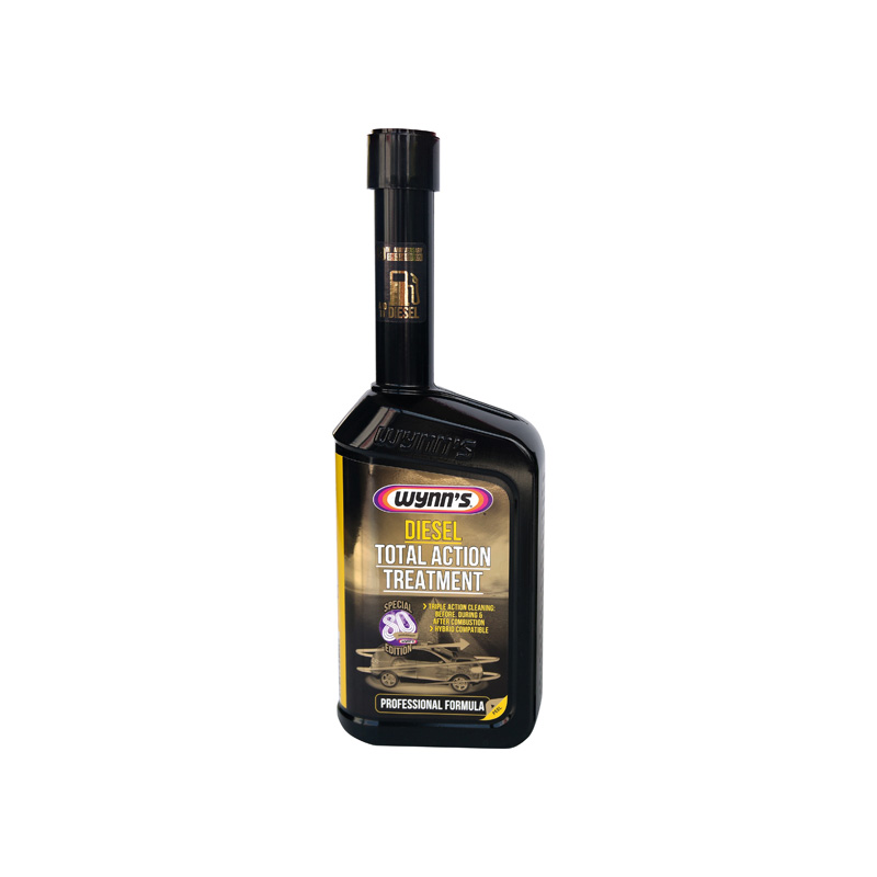 Wynn's 33092 Alles-in-één Reiniger Diesel 500ml