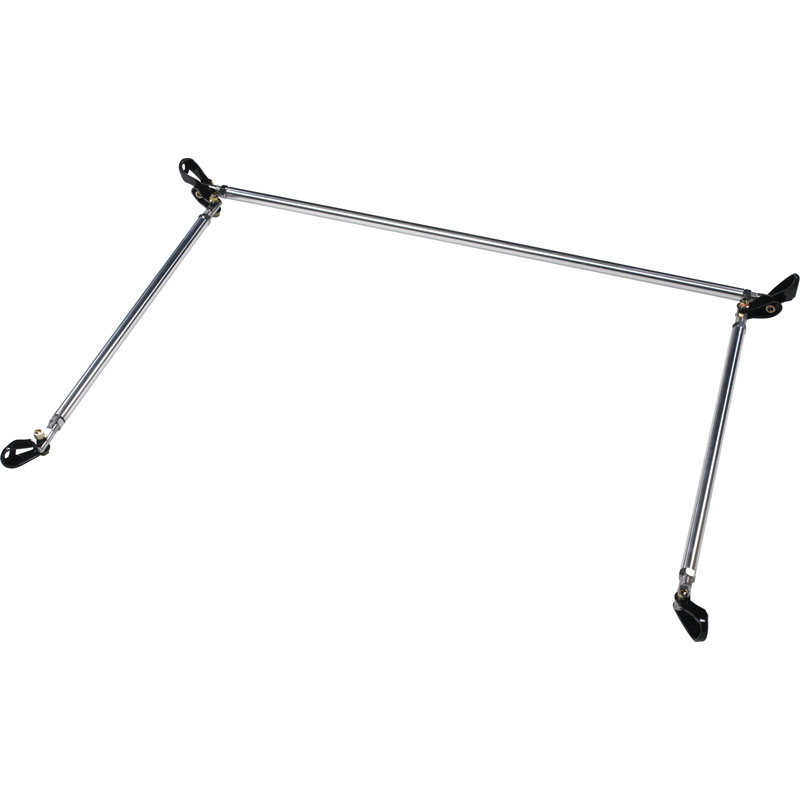 B&C-Stijl Stabilisatorbruggen  Honda Civic 1992-1995 - set à 3 stuks