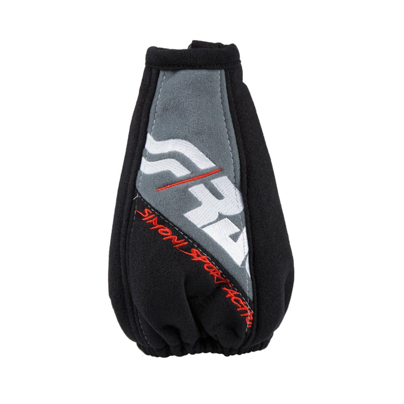 Simoni Racing Pookhoes Cut - 150x150mm/Ø190mm - Zwart/Grijs