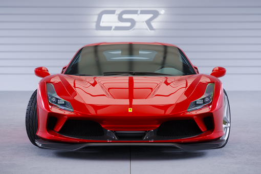 Voorspoiler Ferrari F8 Tributo / Spider