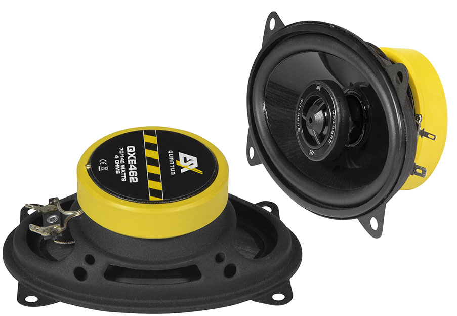 ESX Quantum QE462  4 x 6  2 weg speakers