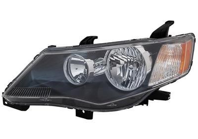 koplamp, HB3+HB4, elektr verstelb, incl stelmotortje, links Mits