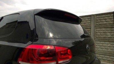 Dakspoiler VW Golf 6 GTI Look