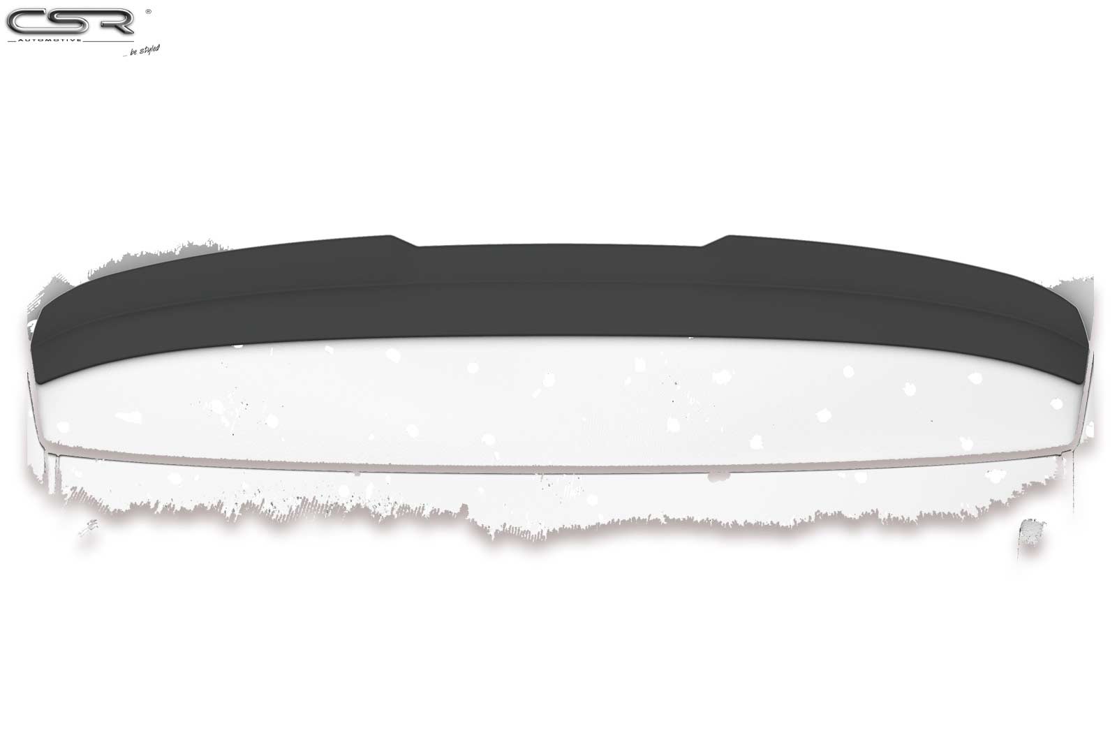 Achterspoiler Skoda Superb II (Typ 3T) Kombi (2008–2015) Glans Zwart – CSR Automotive