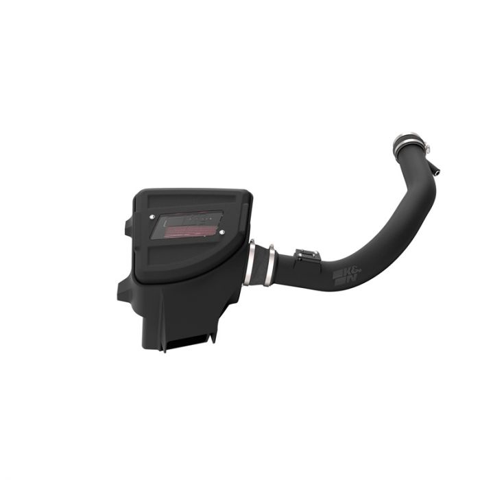 K&N Aircharger Kit  Dodge Ram 1500 3.0L Turbo Diesel V6 2020-2023 (63-1586)