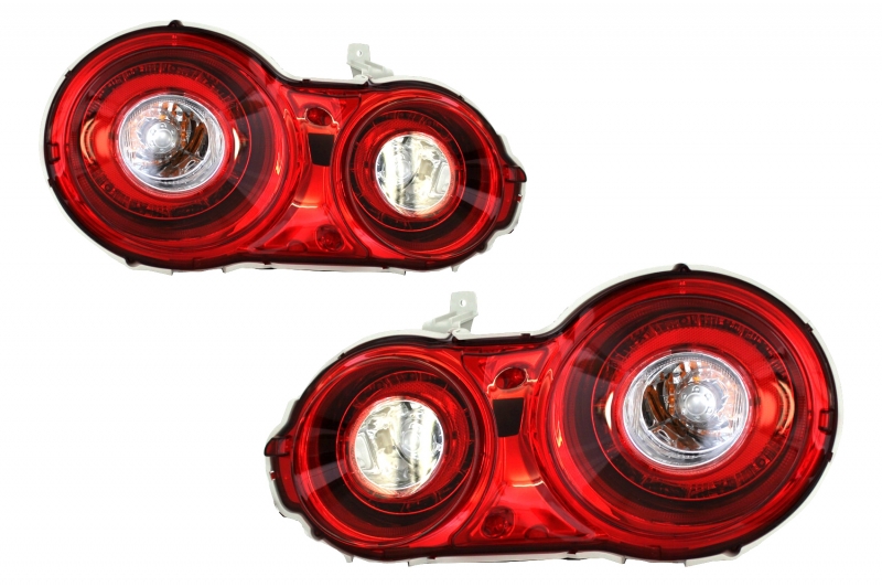 Chargespeed luchtinlaten met LED DRL's & Knipperlicht