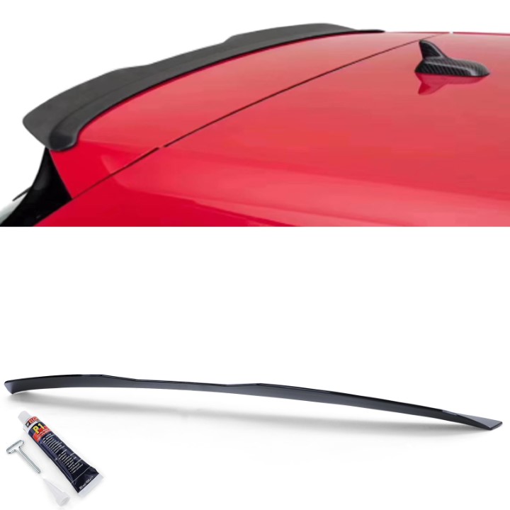 Achterklepspoiler VW Polo 6R 09 -