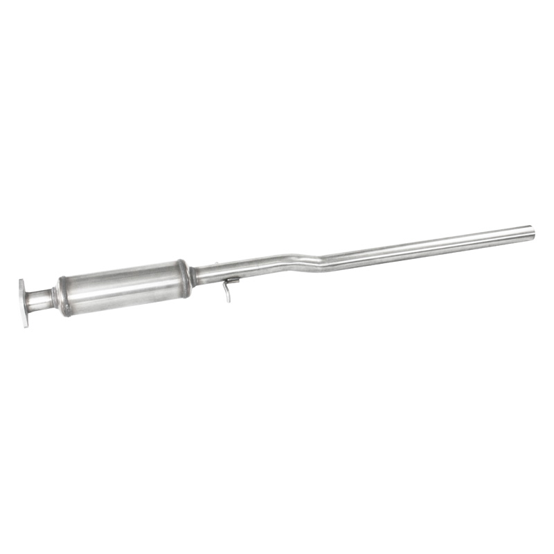 100% RVS Middendemper  Mini Cooper R50 1.6 115pk 2001-2006 Ø 50