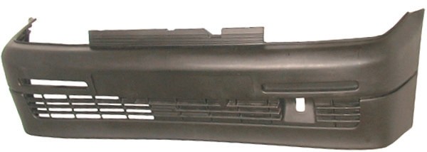 VoorBumper CINQUECENTO 92-98 ZWART
