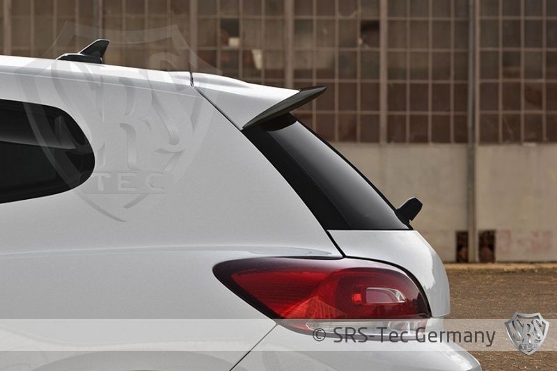 Spoilerverlenger (voor standaard spoiler) VW sicrocco 3
