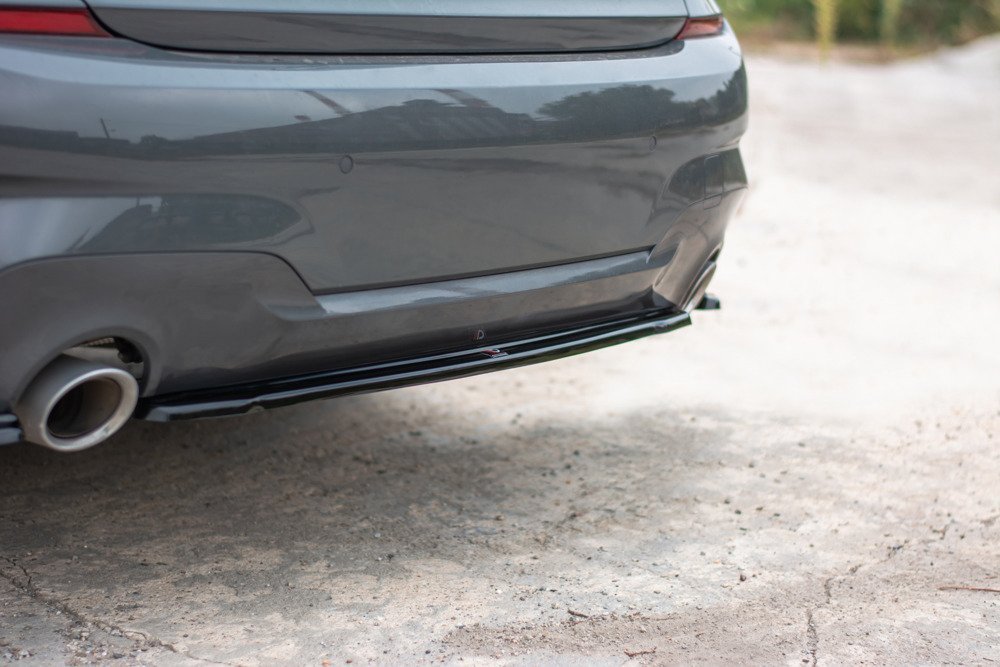 Diffusor Midden BMW 3 Serie G20 M-Pakket Gloss Black
