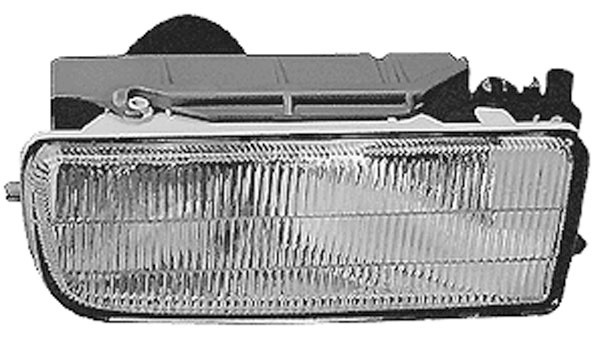 Mistlamp rechts BMW E36 91-99 H 1 H 1