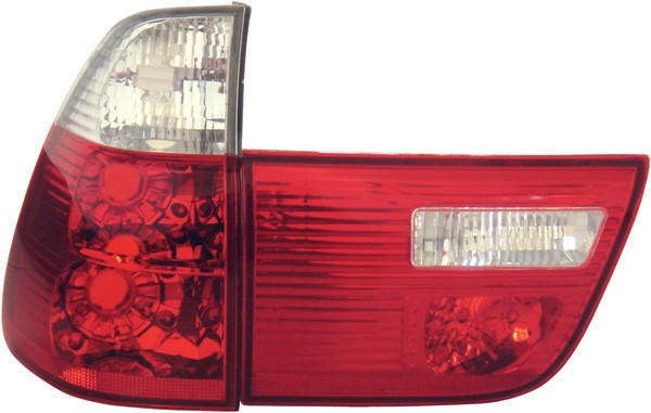 lights set BMW X5 99-03