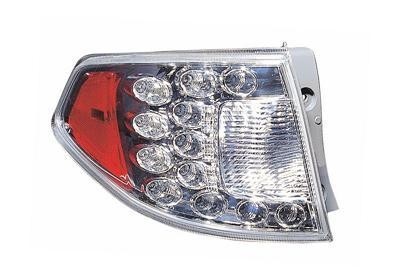achterlicht, 5 drs, zonder fittingdeel, rechts Subaru Impreza, 2