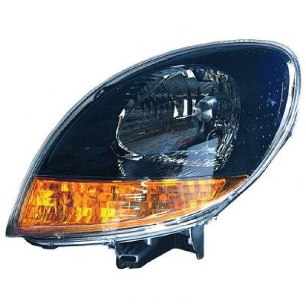 Koplamp links KANGOO 03-07 VALEO H4