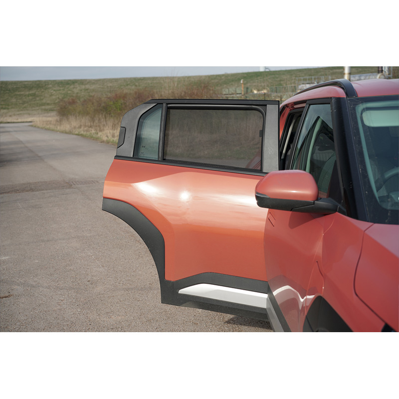 Set Car Shades  Kia EV3 2024- (4-delig)