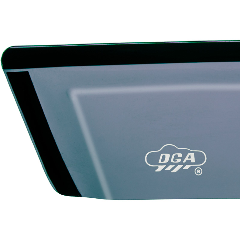 DGA Zijwindschermenset  Ford Puma 2019- (4-delig)