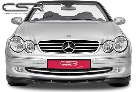 Cupspoiler Mercedes CLK W209