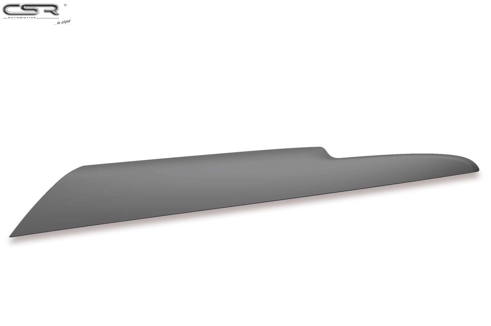 Koplampspoiler VW Passat B6 (Typ 3C) CSR Glans Zwart