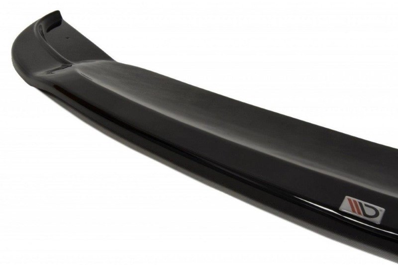 Voorspoiler Jeep Grand Cherokee WK2 Summit Facelift Glanzend Zwart