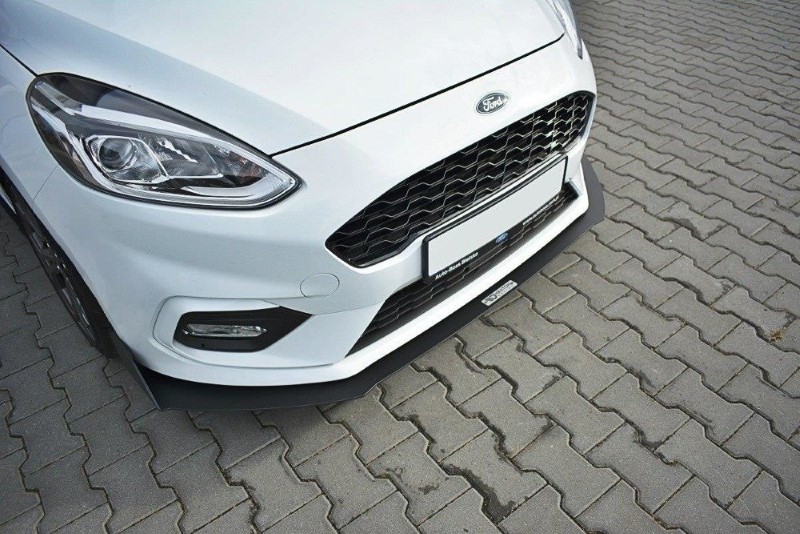 Voorspoiler Splitter Ford Fiesta Mk8 ST / ST-Line V.1