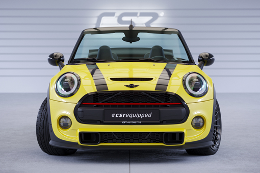Voorspoiler Mini F55/F56/F57 Cooper S