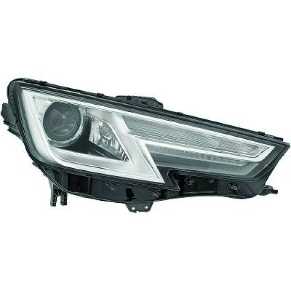 BI-Xenon Koplamp Rechts Audi A8