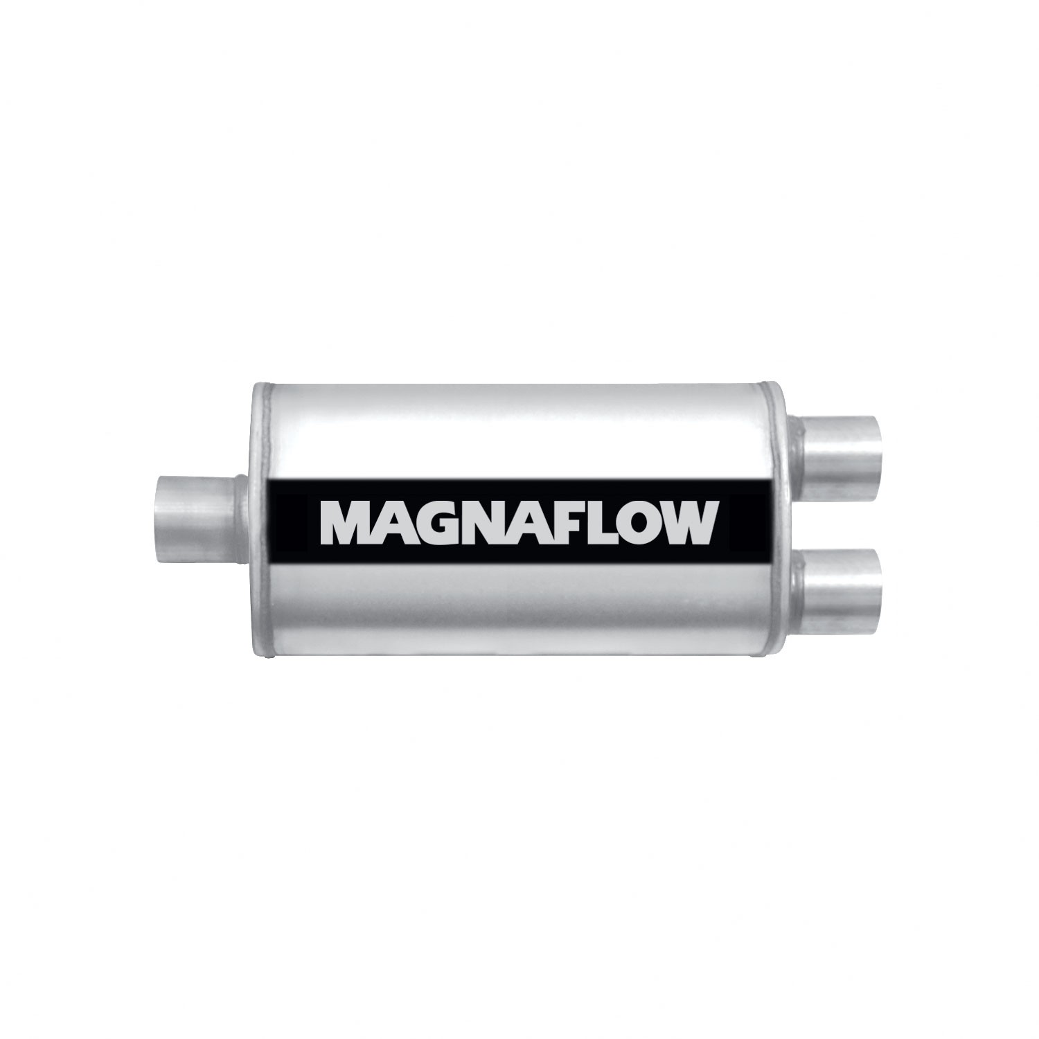 Muffler Mag SS 14X5X8 2.5 C/D Magnaflow Demper