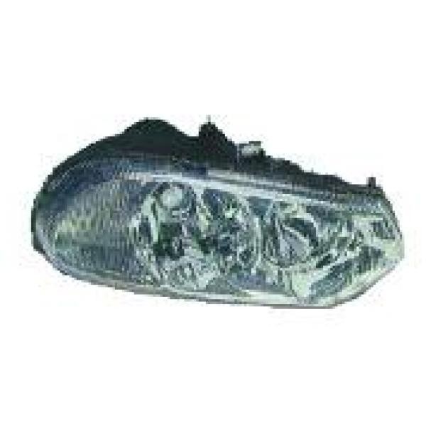Koplamp rechts ALFA ROMEO 156 97-03 DEPO