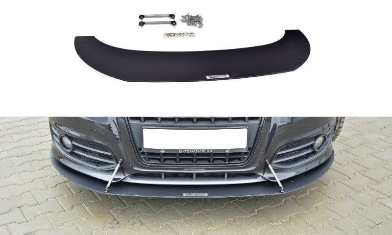 Voorspoiler Audi S3 8P FL race
